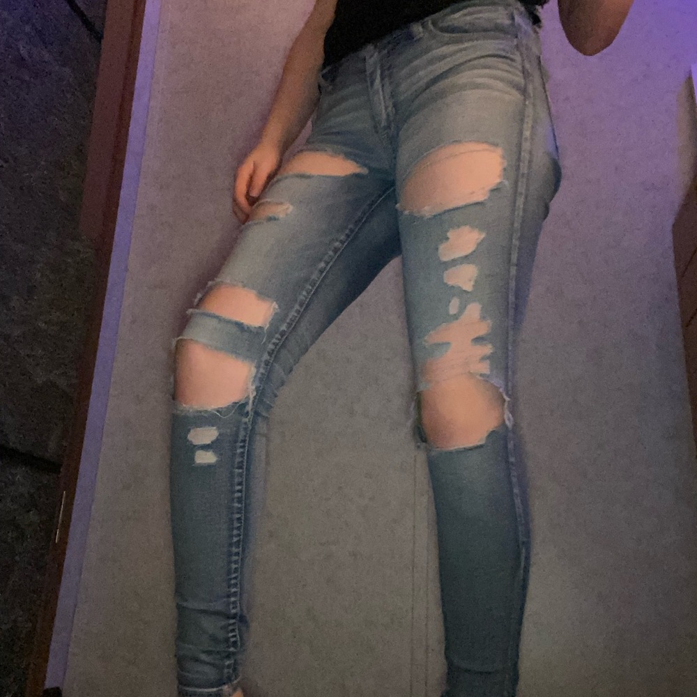 AE jeans
